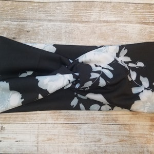 Headband, Twisted Headband, Knotted Headband,Turban Headbands, Women&#39;s Headbands, Nurse Headbands, Mom Headbands, Fashion Headband