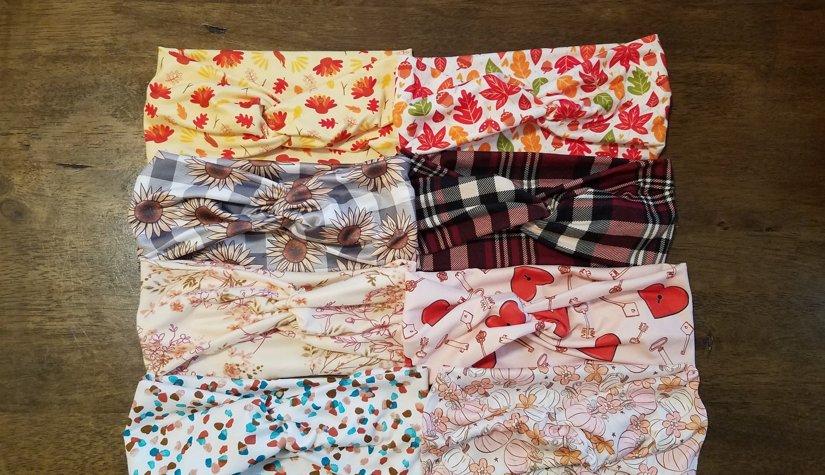 Headband, Twisted Headband, Knotted Headband,Turban Headbands, Women's Headbands, Nurse Headband, Christmas GIft, Fashion Headband