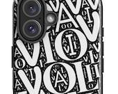 Custom Tough Case for iPhone 14, 15, 16 Pro, Plus