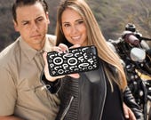 Custom Tough Case for iPhone 14, 15, 16 Pro, Plus