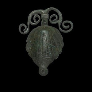Ancient Roman Bronze Military armour bronze application