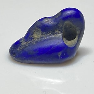 Babylonian lapsis lazuli duck weight MESOPOTAMIA, Circa :2nd millennium B.C.