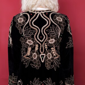 Vintage Beaded Jacket image 3