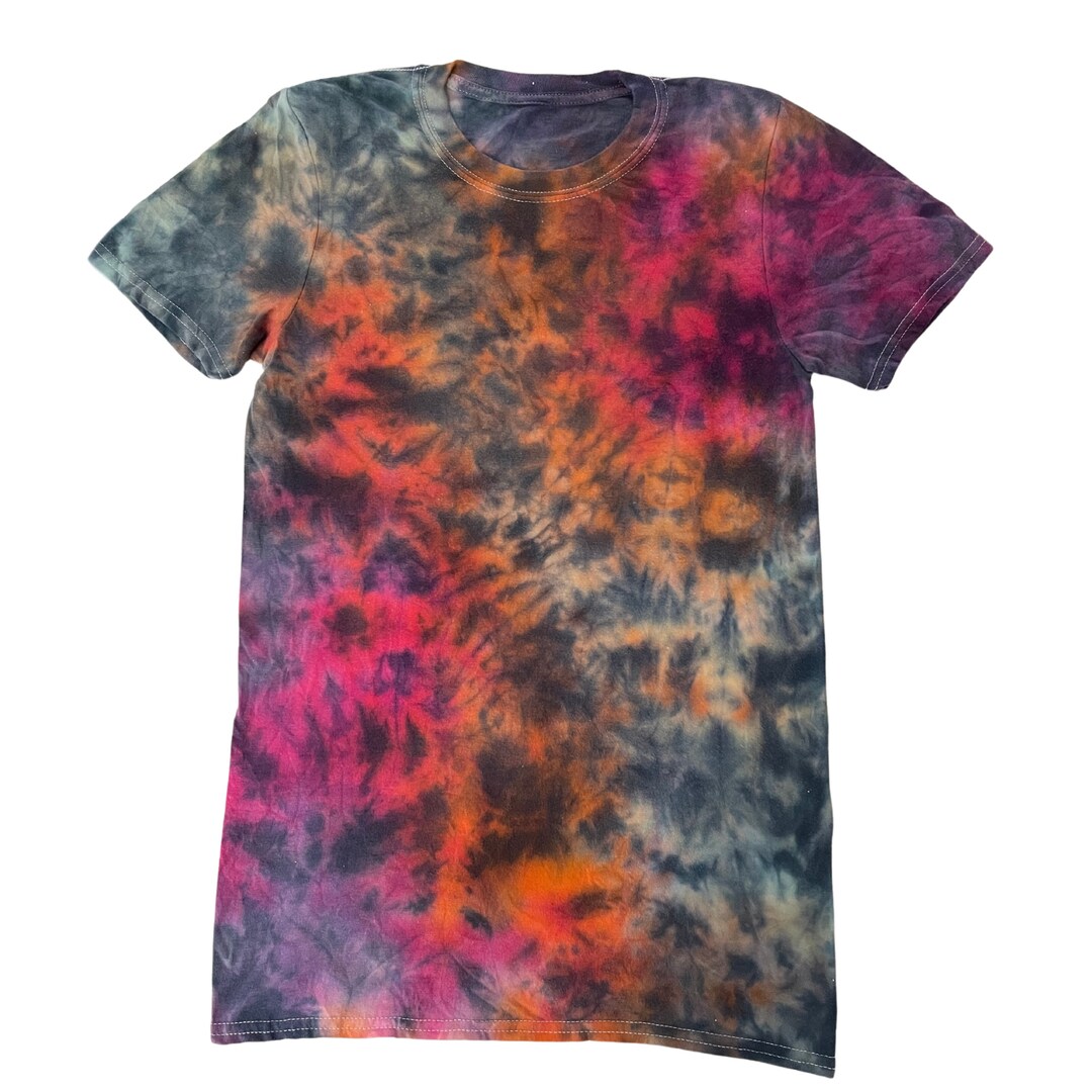 choose love tie dye t shirt