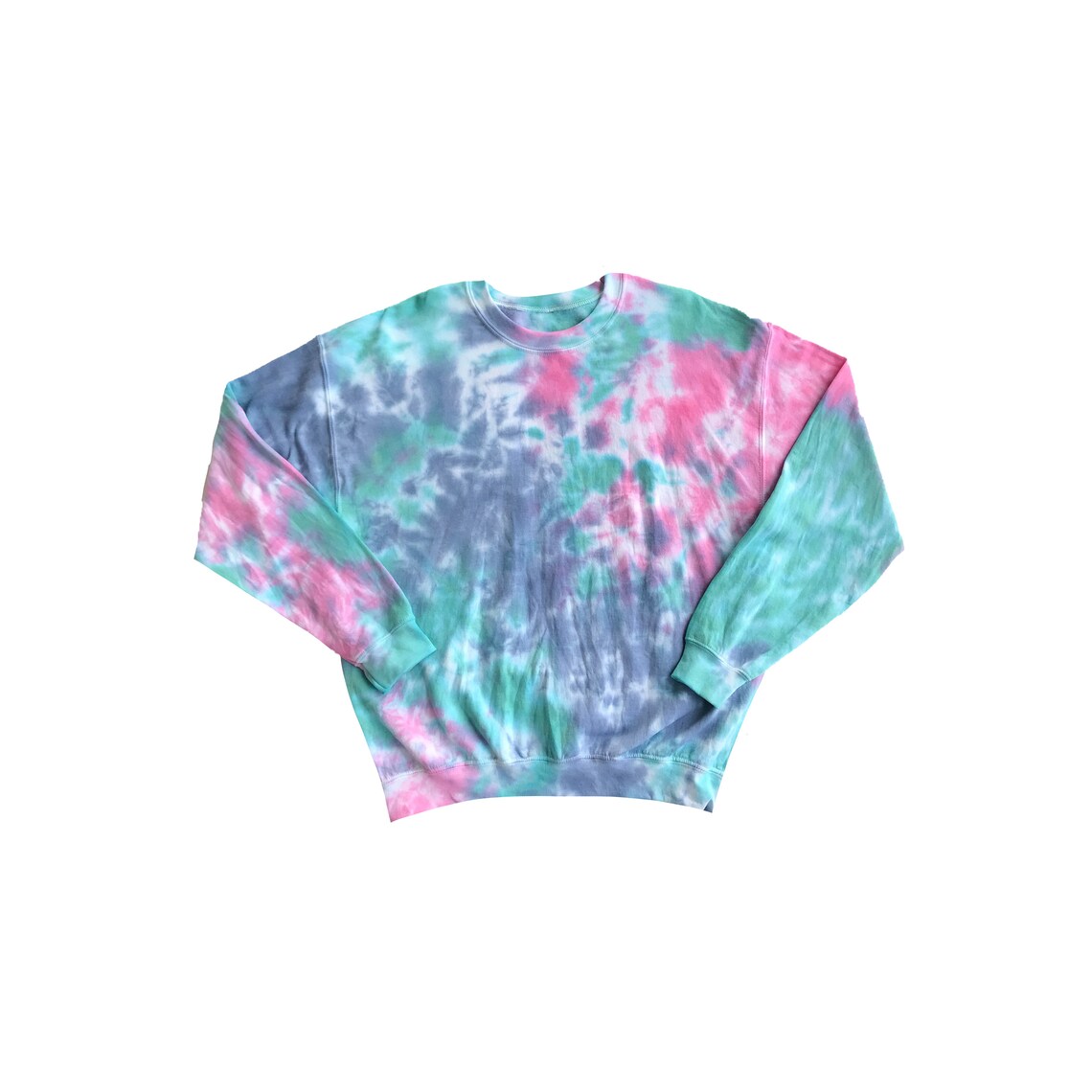 Customizable Youth Tie Dye Sweatshirt Tie Dye Sweatshirt Etsy