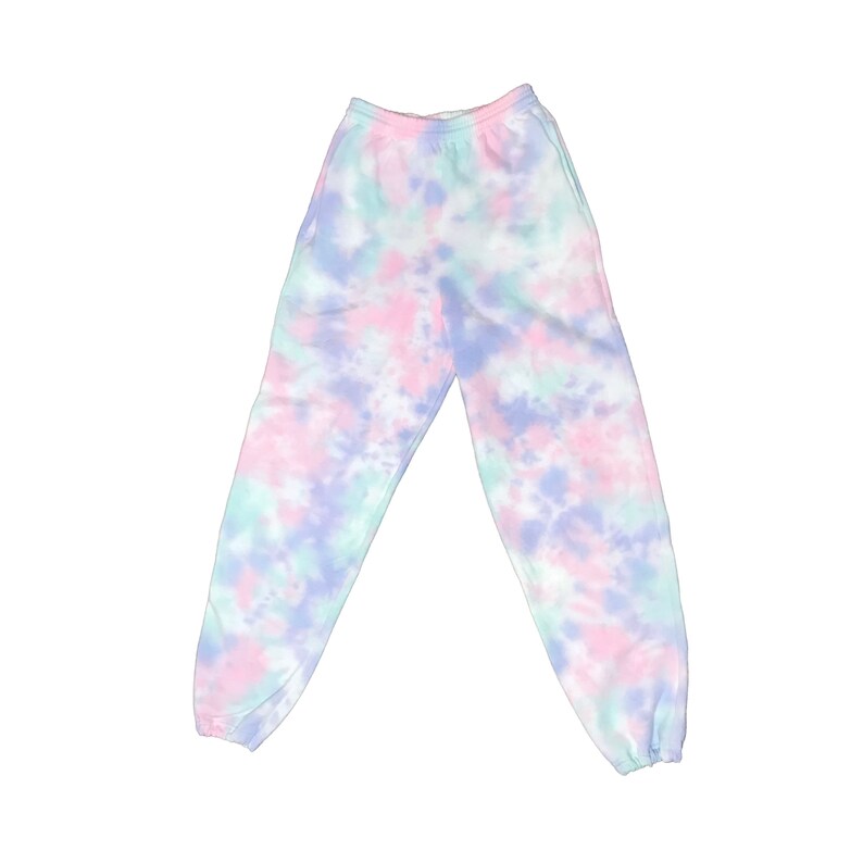 LoTide Sweatpants Tie Dye Sweatpants Tie Dye Sweats Tie | Etsy