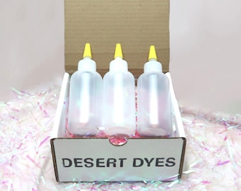 Customizable Tie-Dye Kit | eco-friendly dye, customizable & refillable tie-dye kit