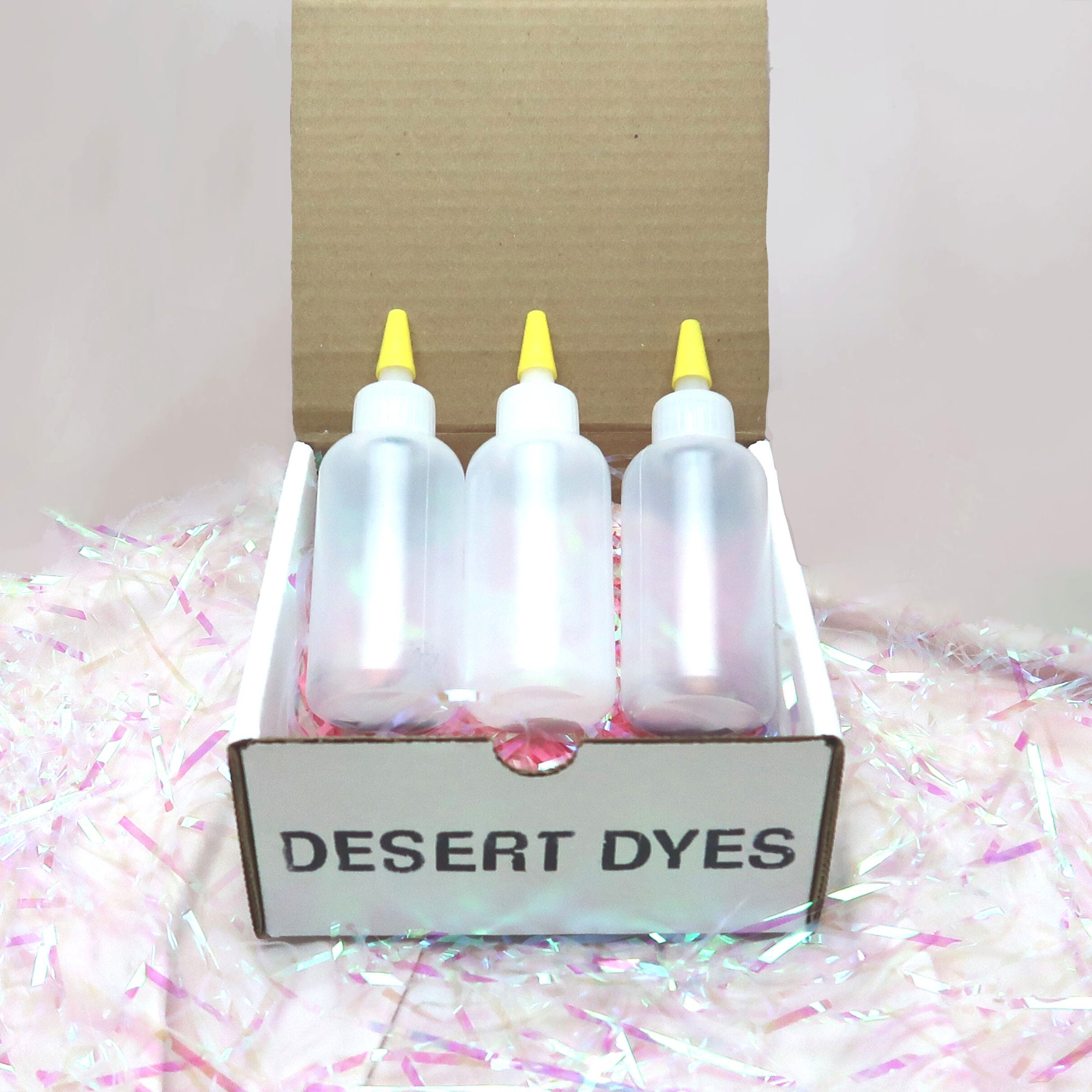 Aanpasbare tie dye kit diy tie dye kit met duurzaam bereide
