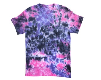 Nebula Tie Dye Tee Shirt