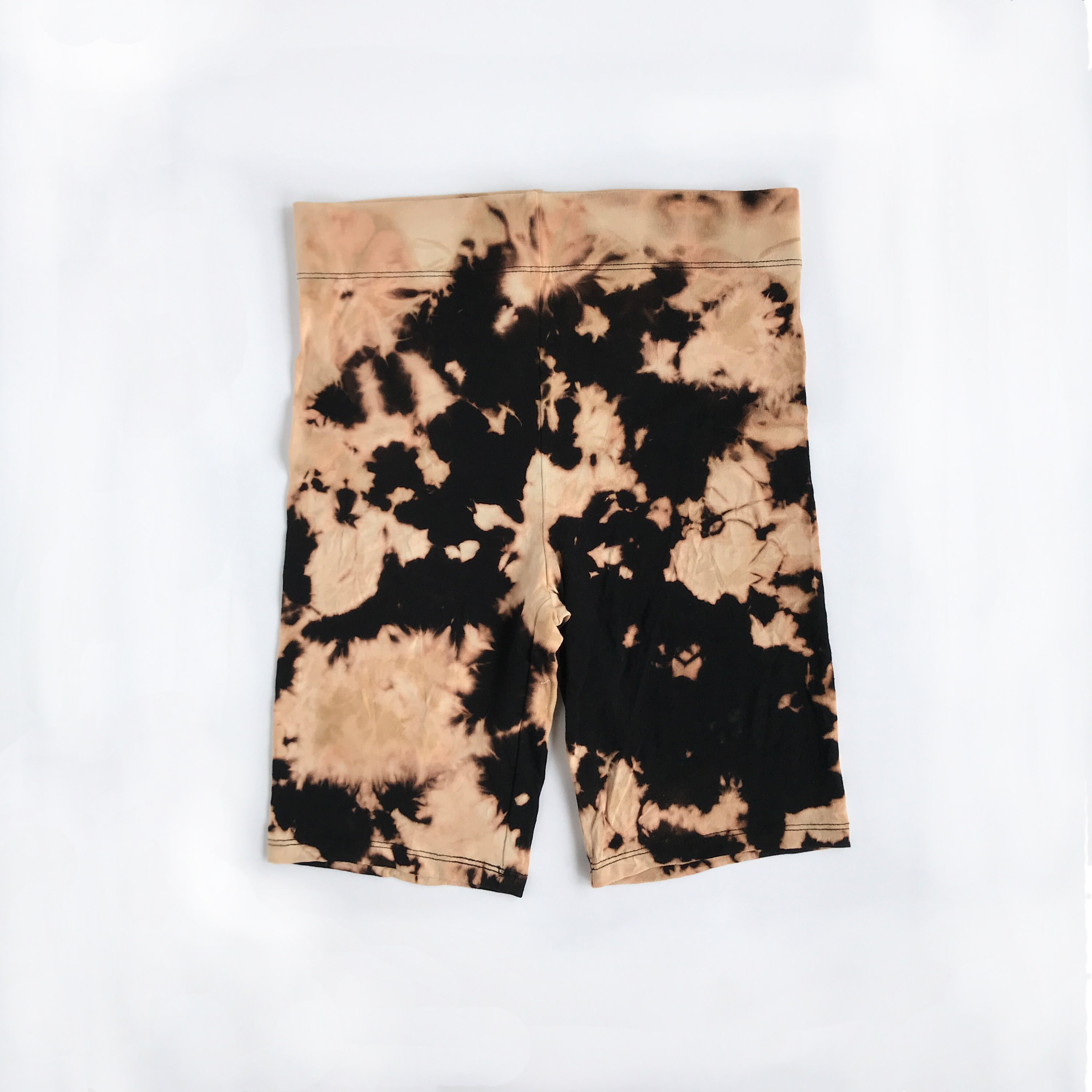 Warhol Biker Short High Waisted Biker 