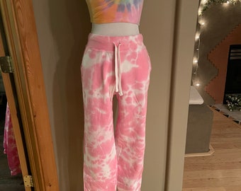 Tie-Dye Sweatpants | SALE