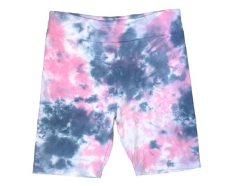 Hunter Biker Shorts High Waisted Biker 