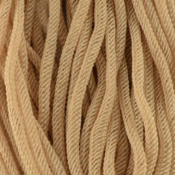 NATURAL JUTE Tubing, Mesh Tubing, Natural Mesh Tubing, Jute Tubing, Natural Jute, Wreath decor