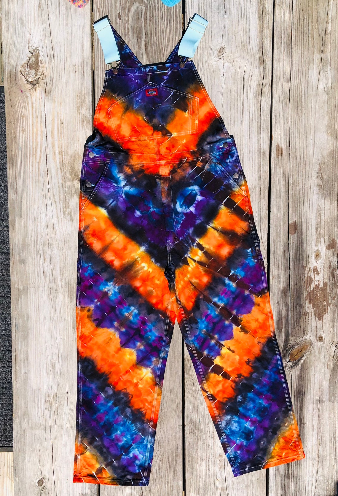 Dickie's Painter's Bib Overalls Etsy