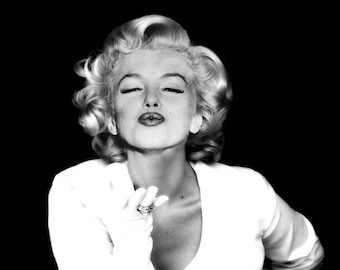 Marilyn Monroe Star | Etsy