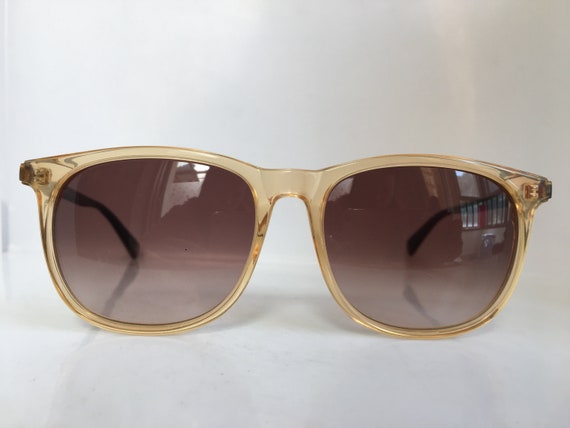 Acetate sunglasses frame