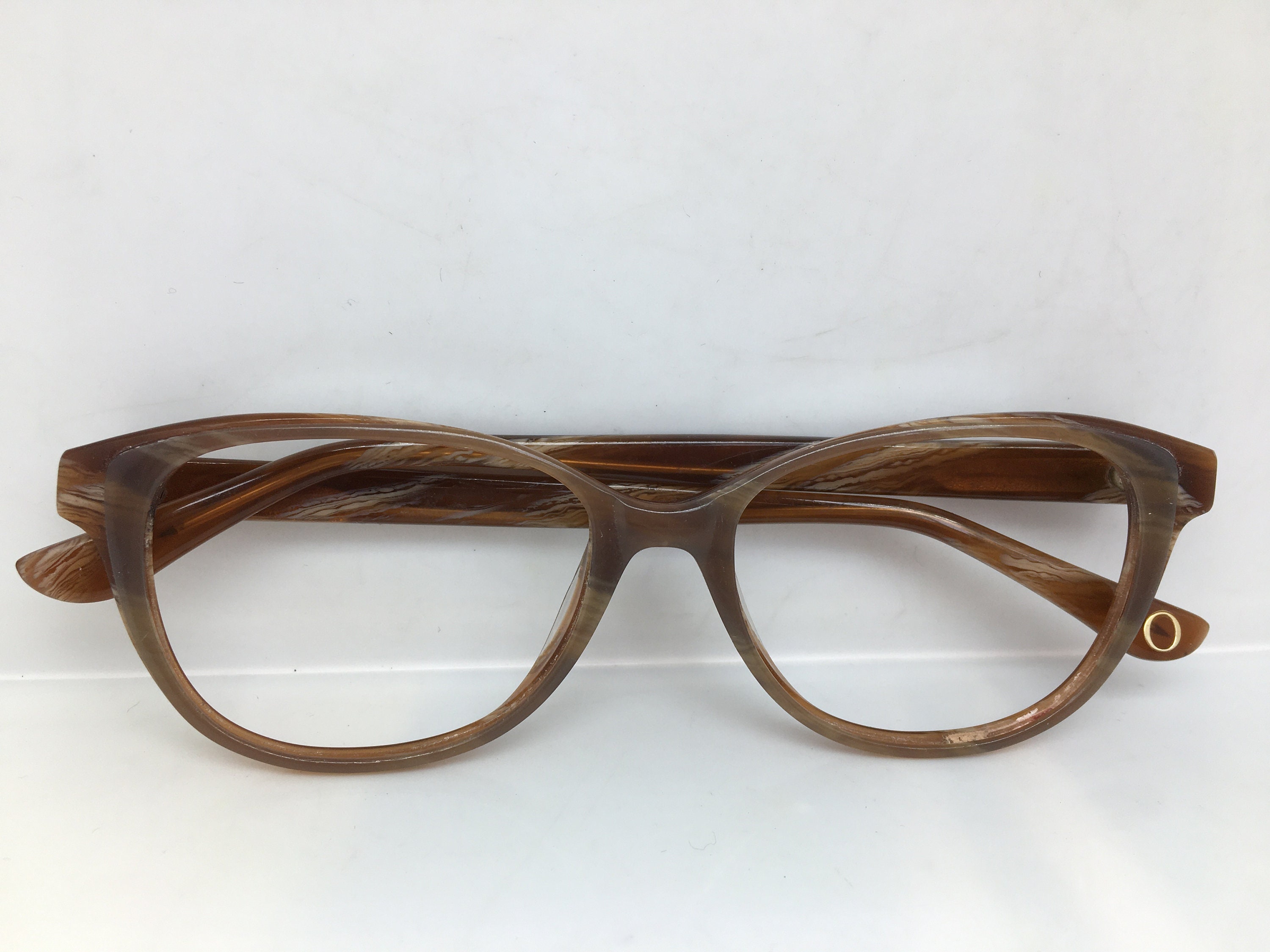 OROTON handmade acetate eyeglasses frame Etsy