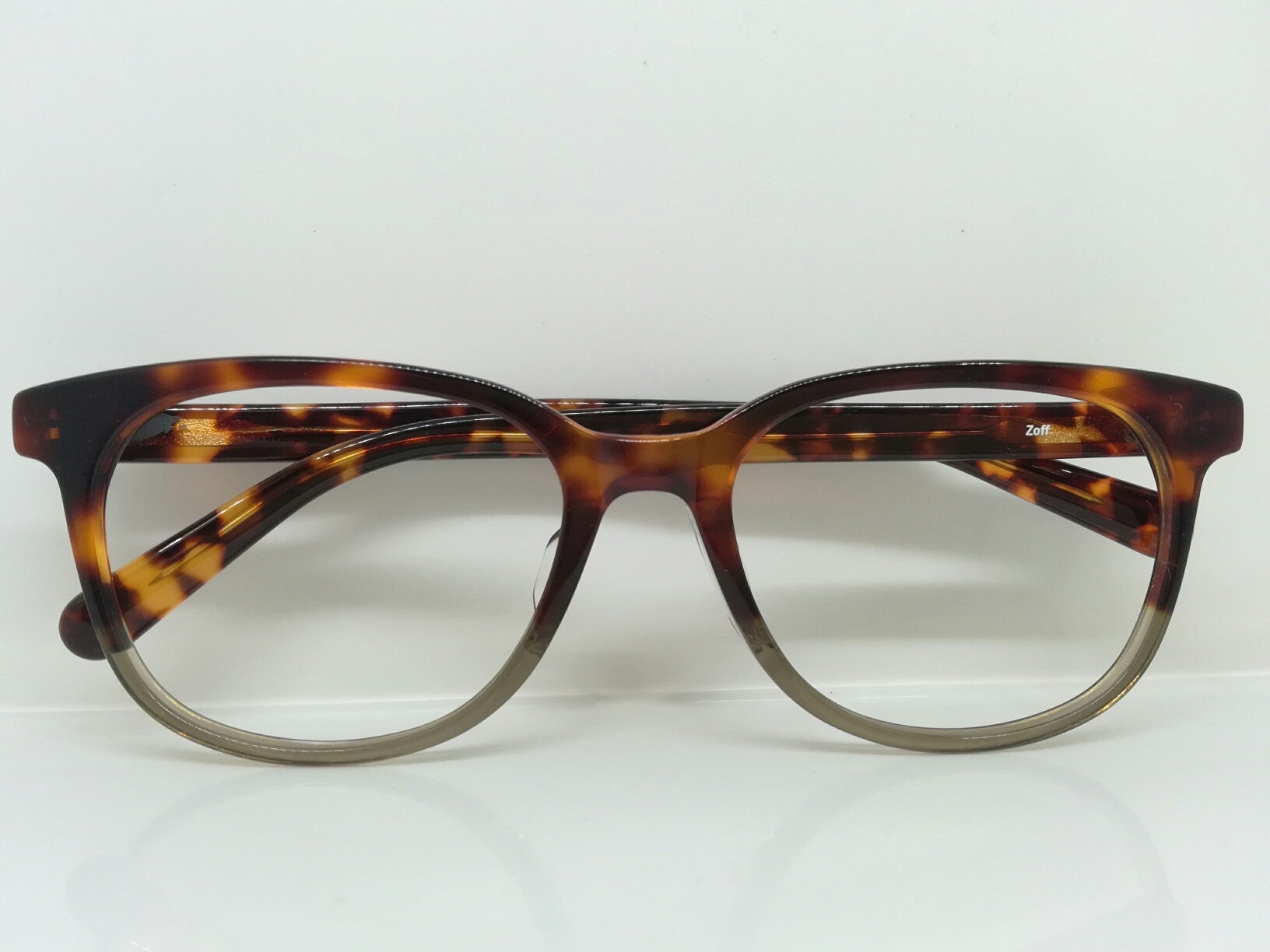 VINTAGE N.O.S ZOFF tortoise eyeglasses SUNGLASSES old school Etsy