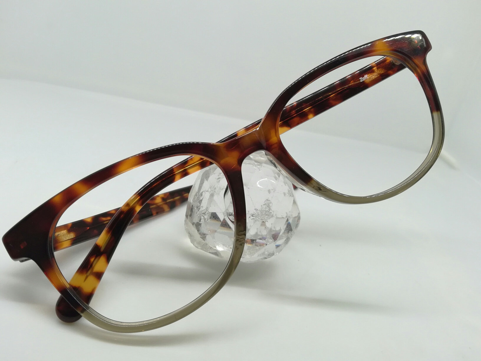 VINTAGE N.O.S ZOFF tortoise eyeglasses SUNGLASSES old school Etsy