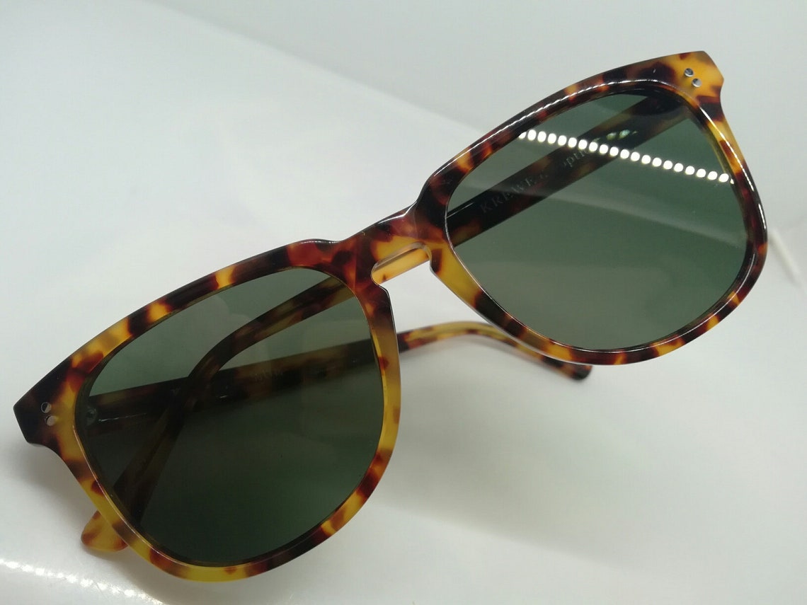 Mod KREWE NEW ORLEANS polarized sunglasses ivy league bauhaus Etsy