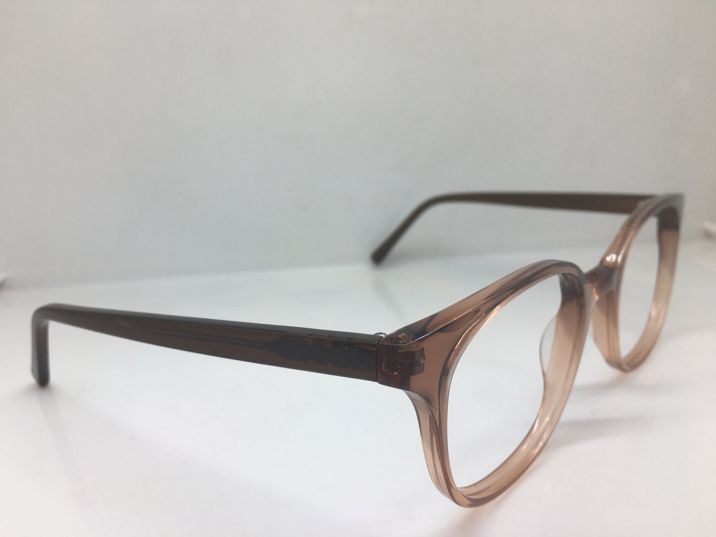 Handmade acetate eyeglass frame Etsy