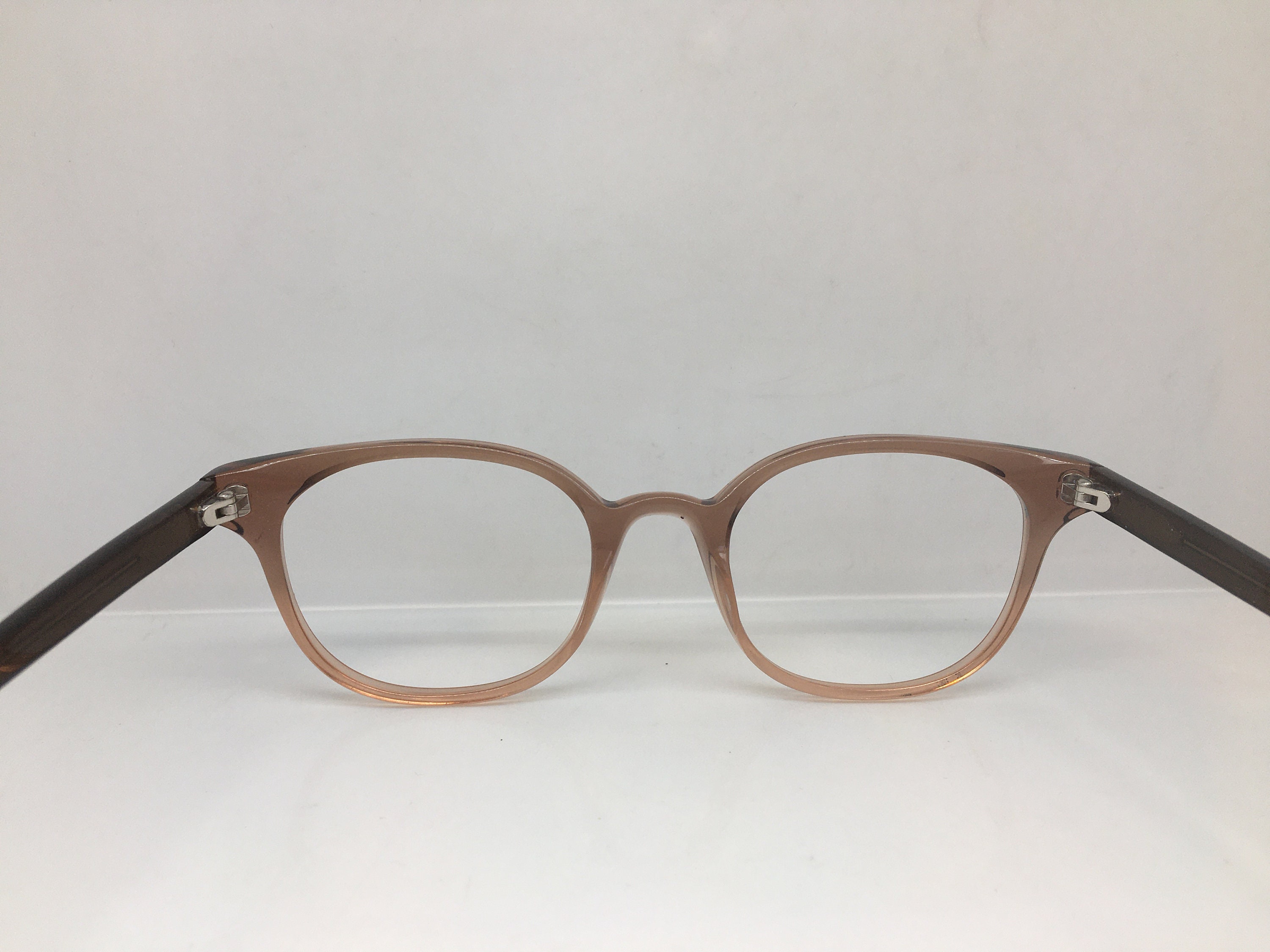Handmade acetate eyeglass frame Etsy