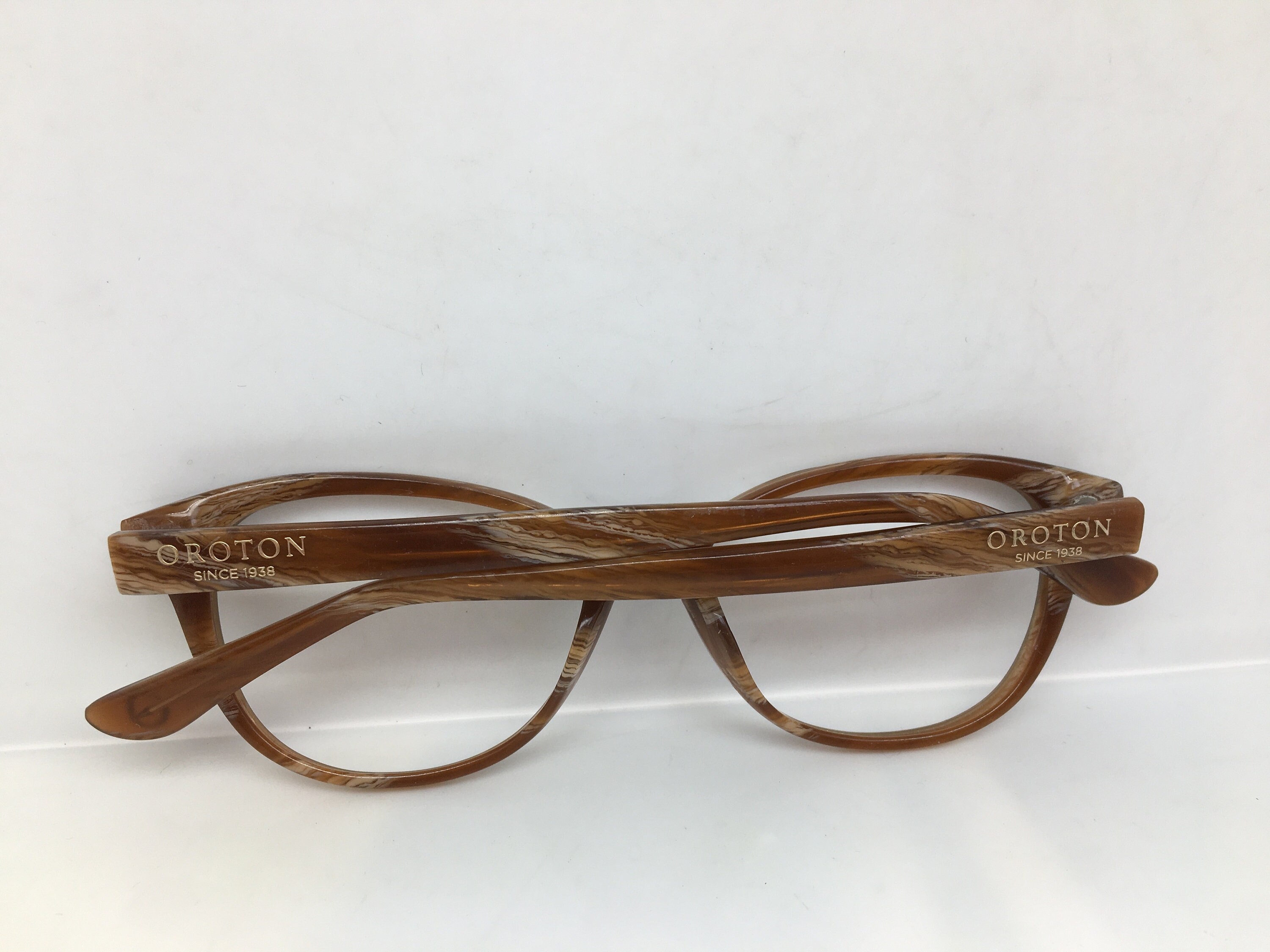 OROTON handmade acetate eyeglasses frame Etsy