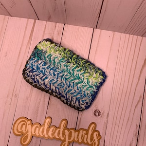 Handmade sponge
