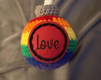 El amor es una bomba de amor