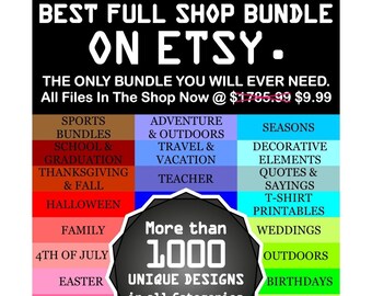 Commercial Use Svg Etsy