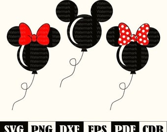 Free Free 266 Cricut Disney Balloon Svg SVG PNG EPS DXF File