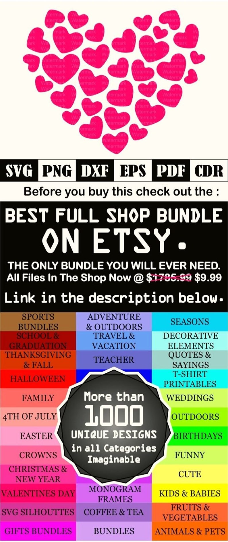Download Png Heart In Hearts Clipart Heart Of Hearts Svg Cricut Love Svg Valentines Heart Silhouette Valentines Day Svg Cameo Cut Files Dxf Clip Art Art Collectibles Tripod Ee