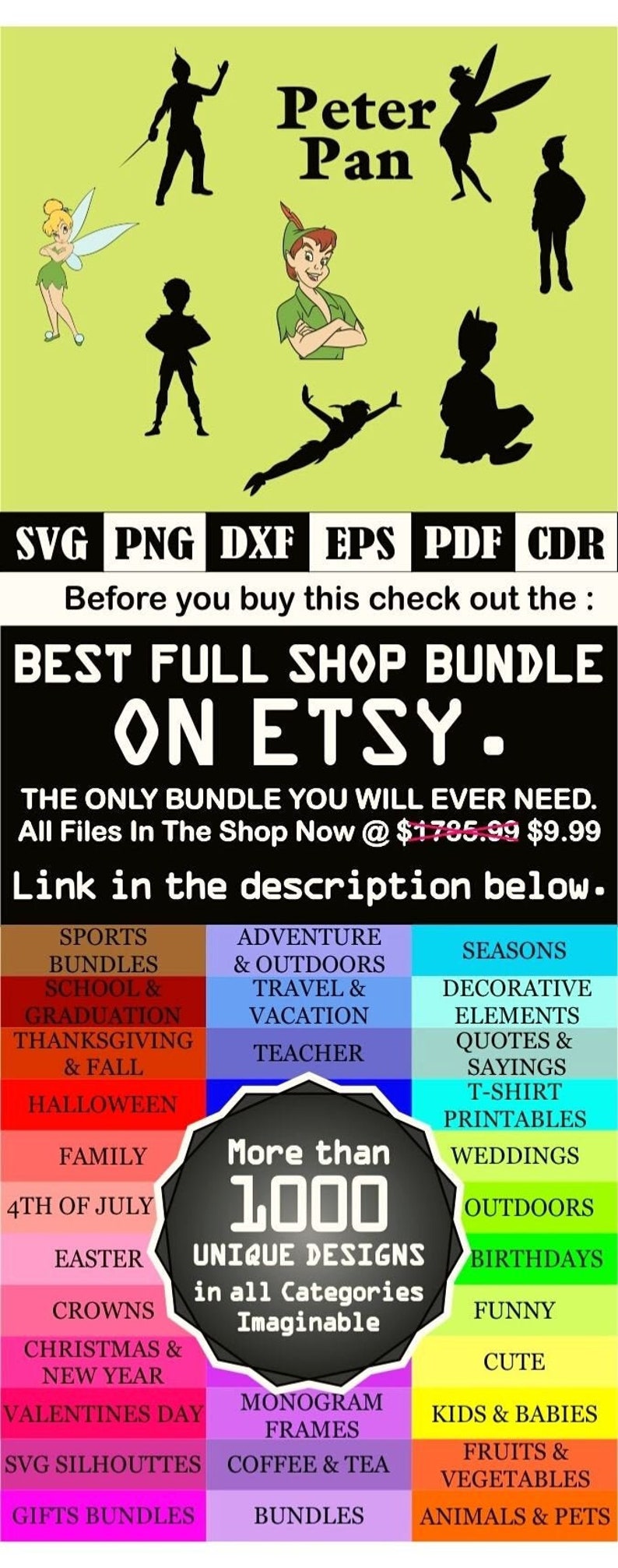 Download Tinkerbell Svg Peter Pan Svg Peter Pan Png Peter Pan Dxf Cricut Silhouette Cameo Cut Files Peter Pan Peter Pan Clipart Captain Hook Clip Art Art Collectibles
