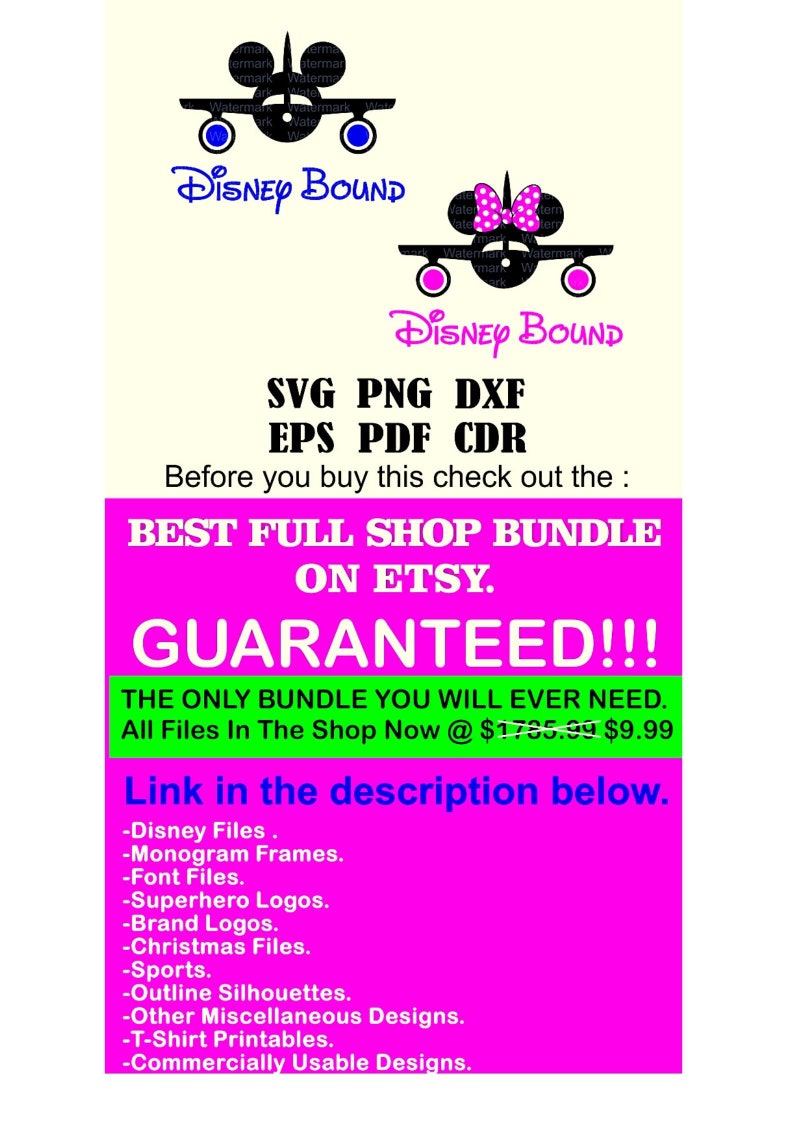 Art Collectibles Clip Art Dxf Minnie Mouse Clipart Disney Vacation Svg Mickey Silhouette Cricut Family Shirts Cut Disney Trip Svg Disney Bound Plane Svg Png