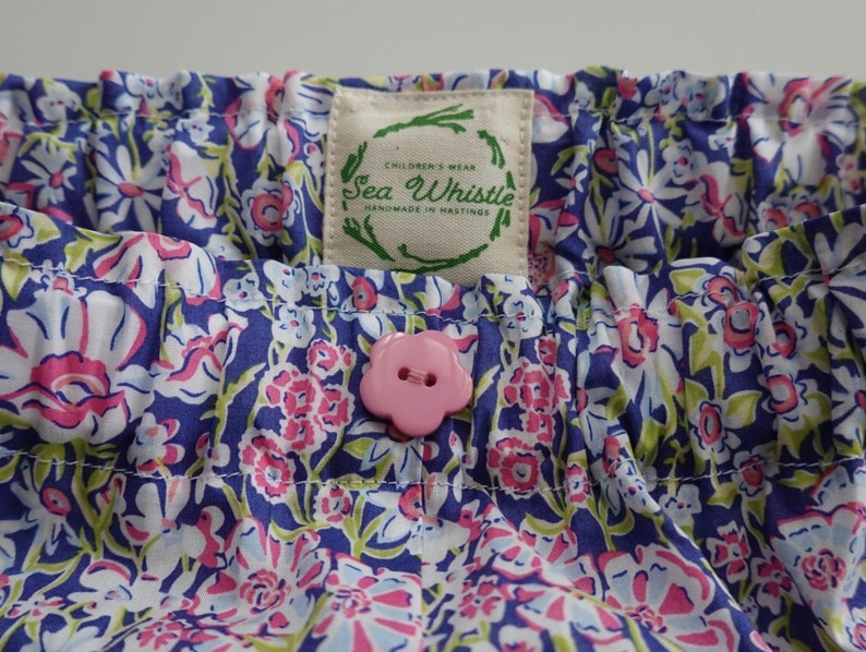Liberty Bloomers