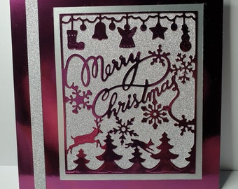 Tarjetas Hechas A Mano Etsy
