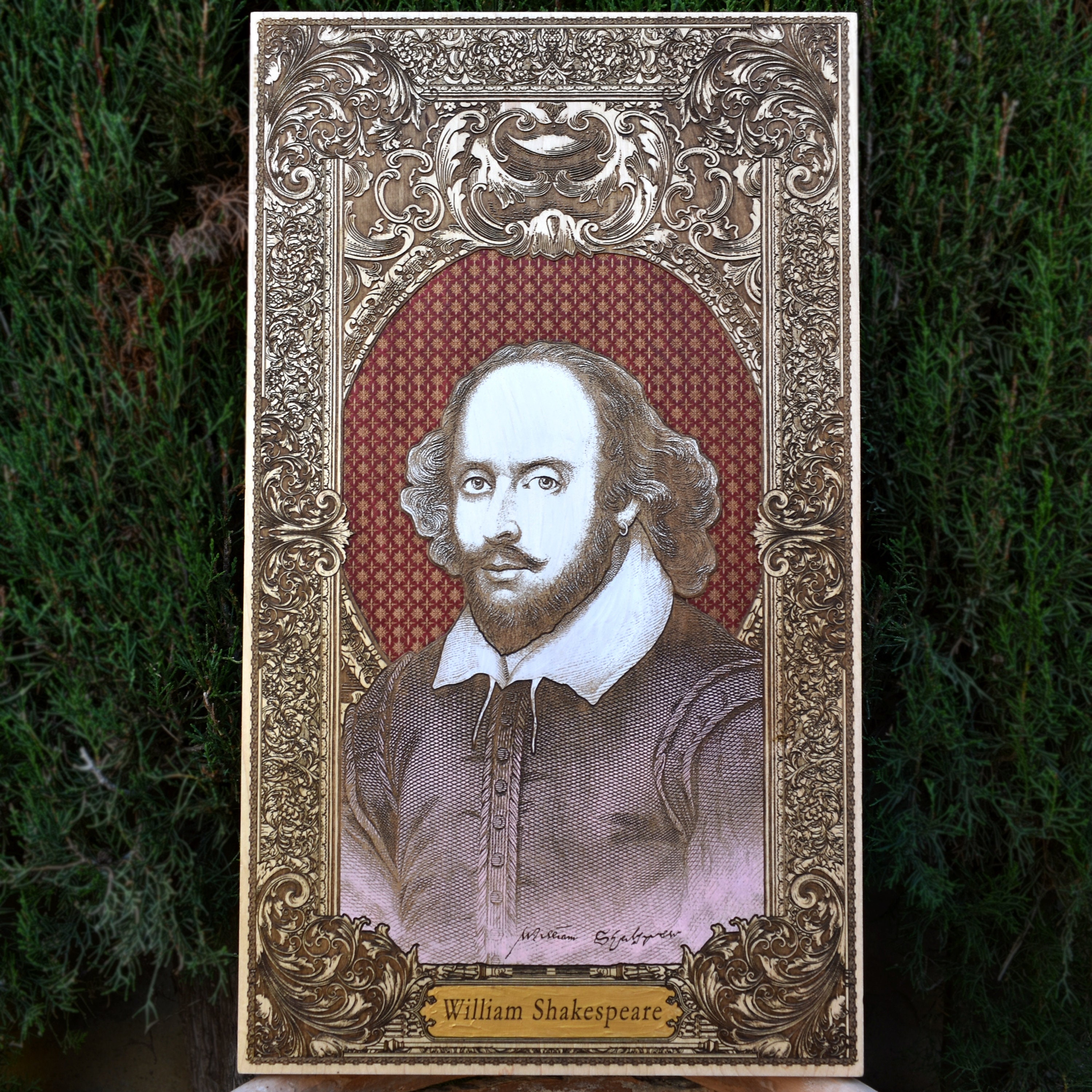 William Shakespeare Paintings