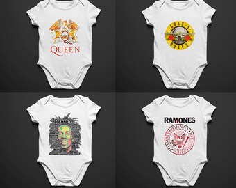 rolling stones baby grow