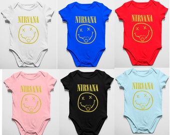 nirvana baby grow