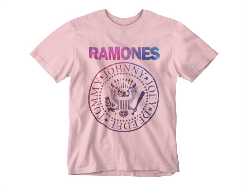 Ramones T-Shirt For boys and girls Various colors | Etsy