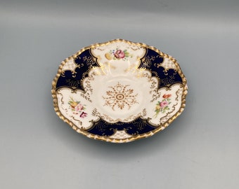 Set of 12 Fine Coalport for Tiffany Co Corea Pattern Plates 8 3/4