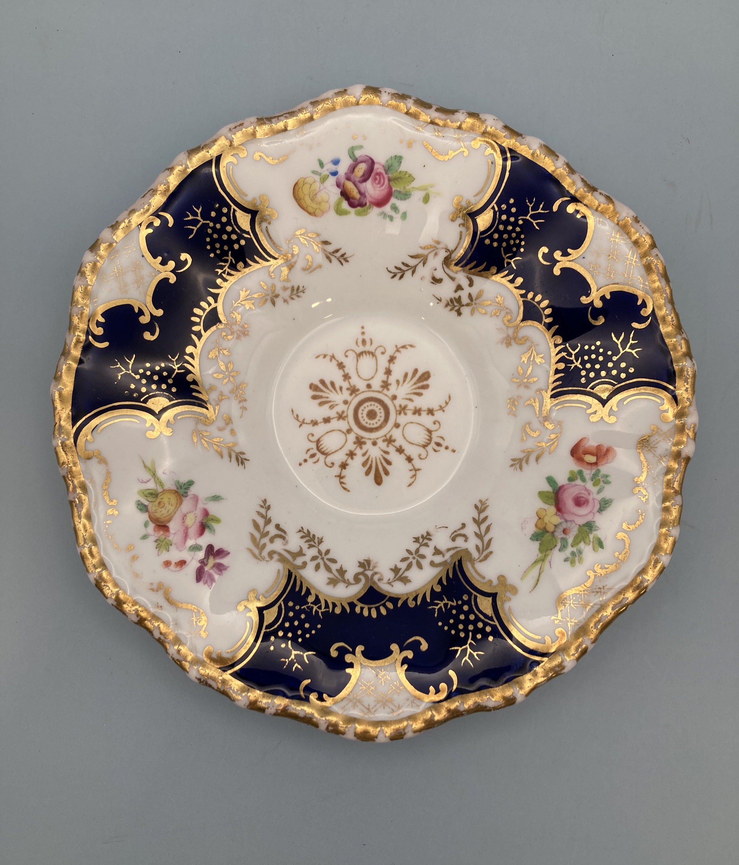 Antique Coalport - Etsy