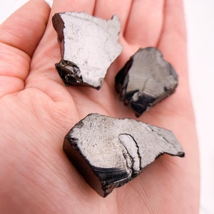 Raw Noble Elite Shungite