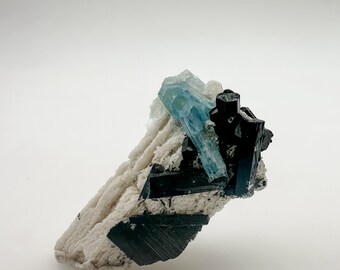 Small Aquamarine Specimen