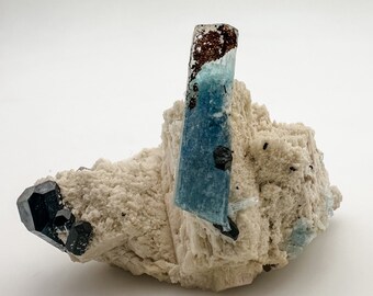Aquamarine Specimen