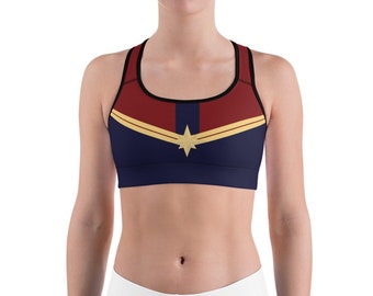 deadpool sports bra