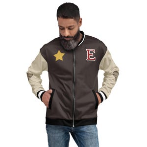 Luz Noceda The Owl House Inspired | EDA‘S GRUDGBY Jacket