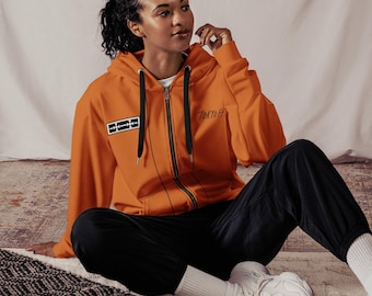 Special Fire Force Company 8 Unisex Zip Hoodie | Maki Oze Jacket Custom For Fans