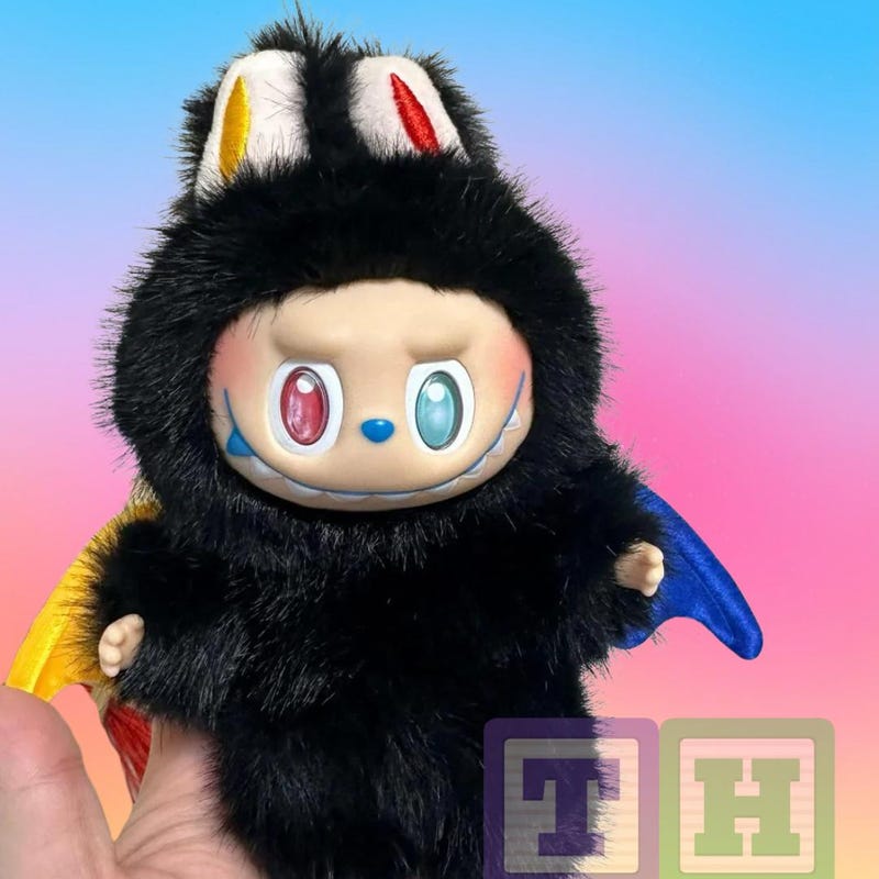 Custom Labubu - Etsy