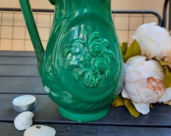 Karla KP Karlskrona Sweden 4836 Swedish Vintage Upsala Ekeby Creamer vase or jug home decoration